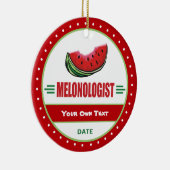 スイおもしろいカが好き セラミックオーナメント (右)