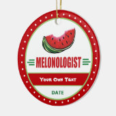 スイおもしろいカが好き セラミックオーナメント (左)