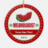 スイおもしろいカが好き セラミックオーナメント (裏面)