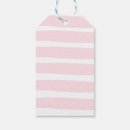 スイカありがとうメッセージカードありがとうラベル ギフトタグ (裏面)