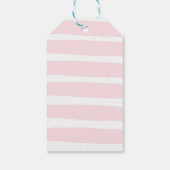 スイカありがとうメッセージカード、メロンの1つ ギフトタグ (裏面)