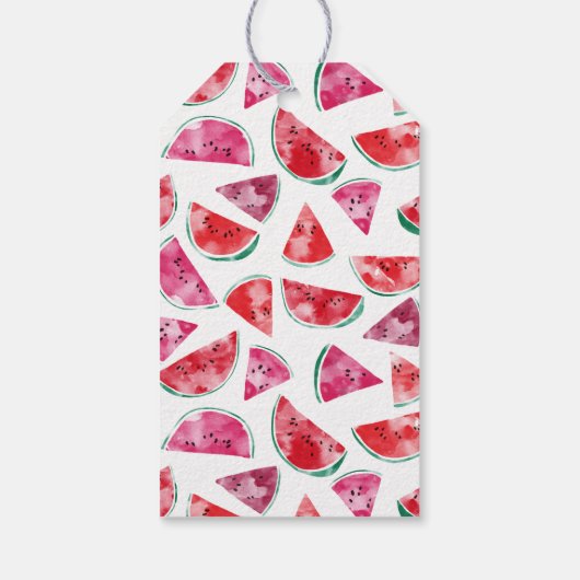 スイカありがとう ギフトタグ (裏面)