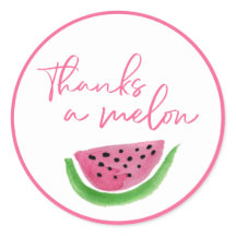 スイカありがとう メロンありがとう