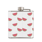 スイカおもしろいは私の霊獣サマーフラスコ フラスク (裏面)