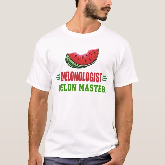 スイカおもしろいン Tシャツ (正面)