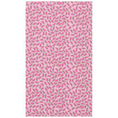 スイカかわいい最初の誕生日フルーツ テーブルクロス (正面)