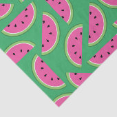 スイカかわいい1歳の誕生日パーティーティッシュペーパー 薄葉紙 (詳細)