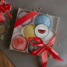 スイカぜひラマダン楽しむムバラク