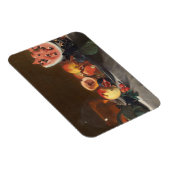 スイカとキャラフを使った静物生活 マグネット (右側)