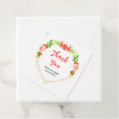 スイカとザクロ結婚ナシありがとう フェイバータグ (インサイチュ)