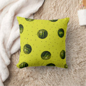 スイカとシーズピロー クッション (ブランケット)