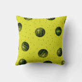 スイカとシーズピロー クッション (裏面)