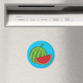 スイカとスライス マグネット (インサイチュ (食洗機))