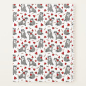 スイカと幸せなアライグマ プランナー手帳 (裏面)