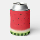 スイカと皮 缶クーラー (缶裏面)