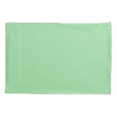 スイカと花 枕カバー (裏面)