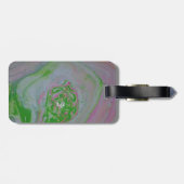 スイカのアクリル注入装置 ラゲッジタグ (裏面横)