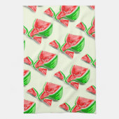 スイカのキッチンタオル – Tasty キッチンタオル (縦)