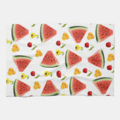 スイカのキッチンハンドタオル キッチンタオル