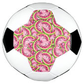 スイカのサプライズサッカーボール サッカーボール (回転)