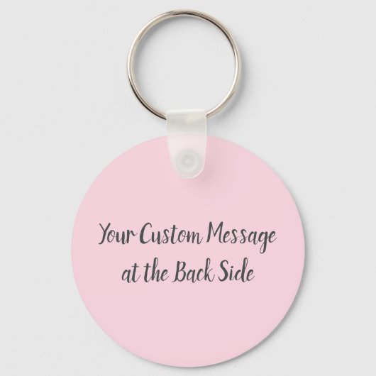 スイカのスケッチのキーチェーン キーホルダー (裏面)