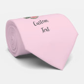 スイカのスケッチ ネクタイ (ロール)