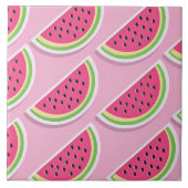 スイカのスライス タイル (正面)