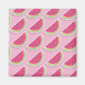 スイカのスライス マグネット (正面)
