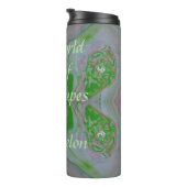 スイカのタンブラーになる タンブラー (回転右)