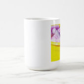 スイカのチョーク コーヒーマグカップ (中央)