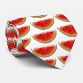 スイカのネクタイ ネクタイ (ロール)