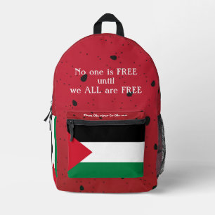 スイカのバックパック プリントバックパック