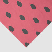 スイカのパイスシーズフルーツパターンデカップージ 薄葉紙 (詳細)