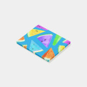 スイカのパターン作成10 ポストイット (アングル)