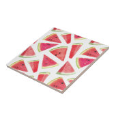 スイカのパターン作成2 タイル (側面)