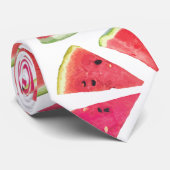 スイカのパターン作成2 ネクタイ (ロール)