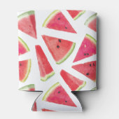 スイカのパターン作成2 缶クーラー (裏面)