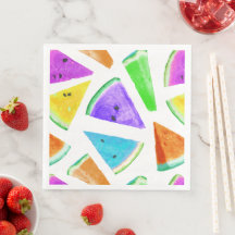 スイカのパターン作成6