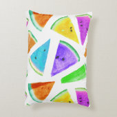 スイカのパターン作成6 アクセントクッション (裏面(縦))