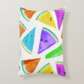 スイカのパターン作成6 アクセントクッション (正面(垂直))