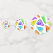 スイカのパターン作成6 コンフェッティ (裏面)