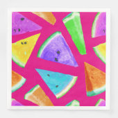 スイカのパターン作成9 (正面)