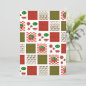 スイカのパッチワーク シーズンカード (スタンド正面)