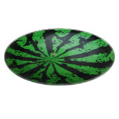 スイカのフットボール/サッカーボール カッティングボード (角)