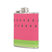 スイカのフラスコ フラスク (左)