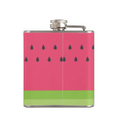 スイカのフラスコ フラスク (裏面)