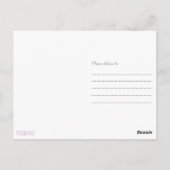 スイカのボナンザ ポストカード (裏面)