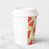 スイカのボーッ 紙コップ (右)