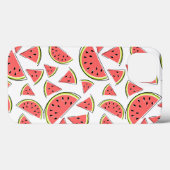 スイカのマルチiPad Miniケース Case-Mate iPhoneケース (裏面 (横))