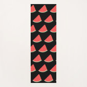 スイカのヨガマット – あなたの色 ヨガマット (正面)